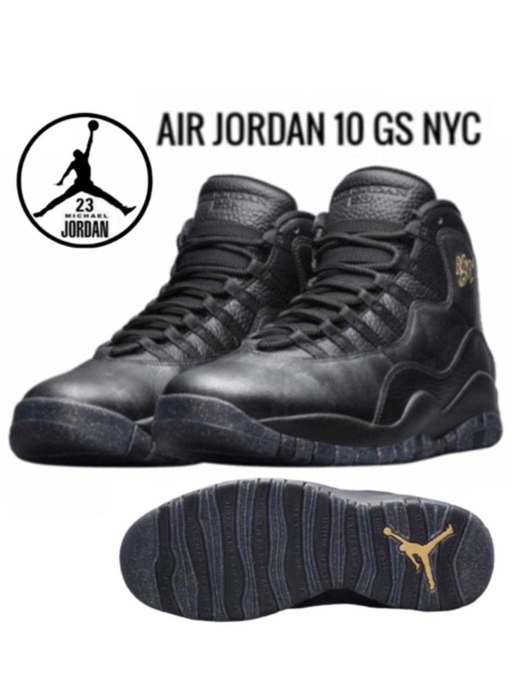 AIR JORDAN High Tops - Picture 1 of 15